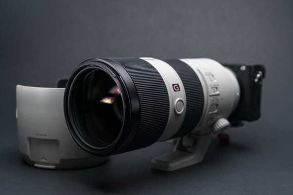 The Lens I Didn't Need: Rethinking My Camera Bag