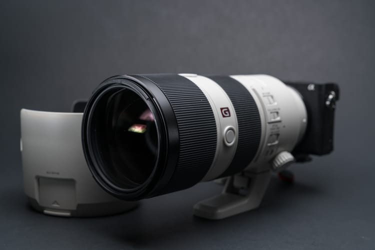The Lens I Didn't Need: Rethinking My Camera Bag